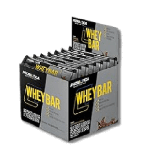 Barra de proteína Whey Bar 40g