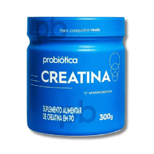 Creatina probiótica 300g
