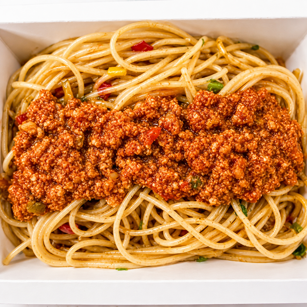 Spaghetti ao Molho Bolonhesa 300g